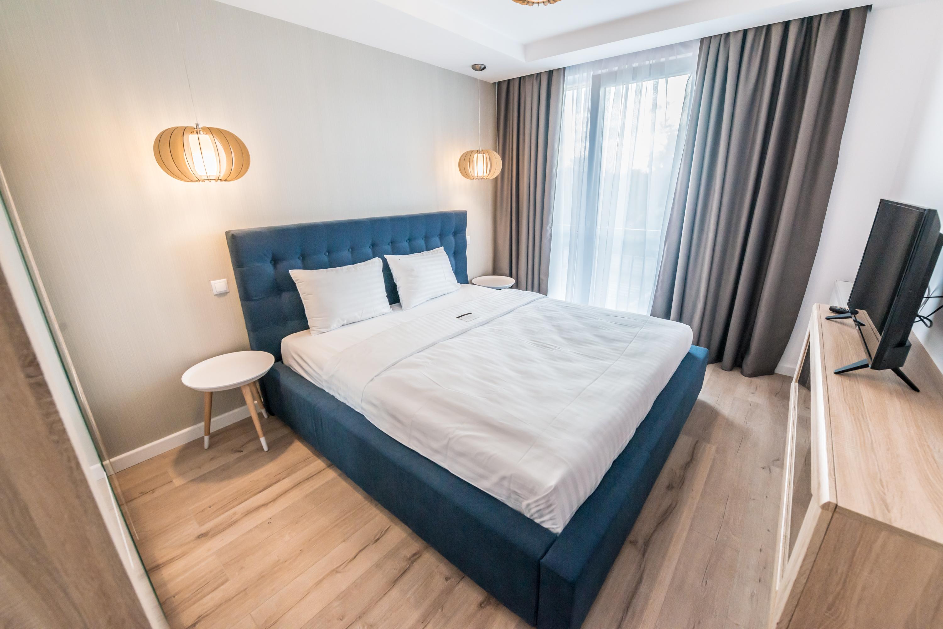 Uba Accommodation Aparthotel Клуж-Напока Экстерьер фото